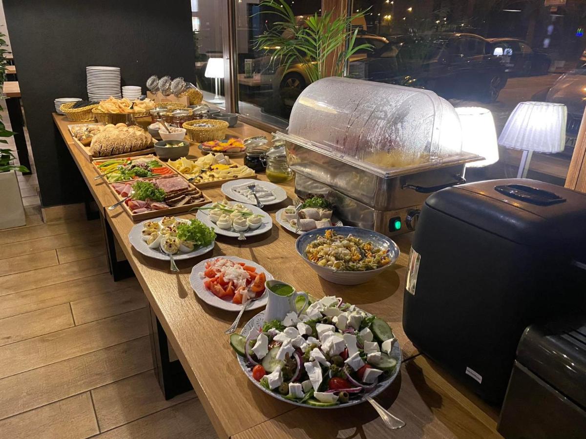 PZMot酒店 卢布林 外观 照片